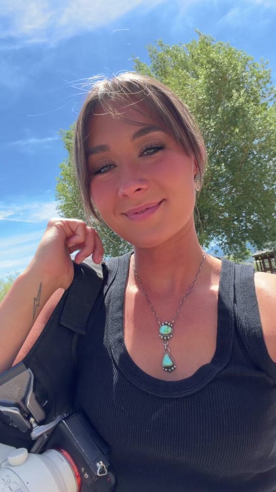 Post 2 by Wyoming Elopements on TikTok (video)