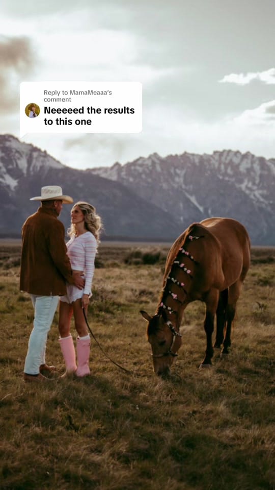 Post 5 by Wyoming Elopements on TikTok (video)