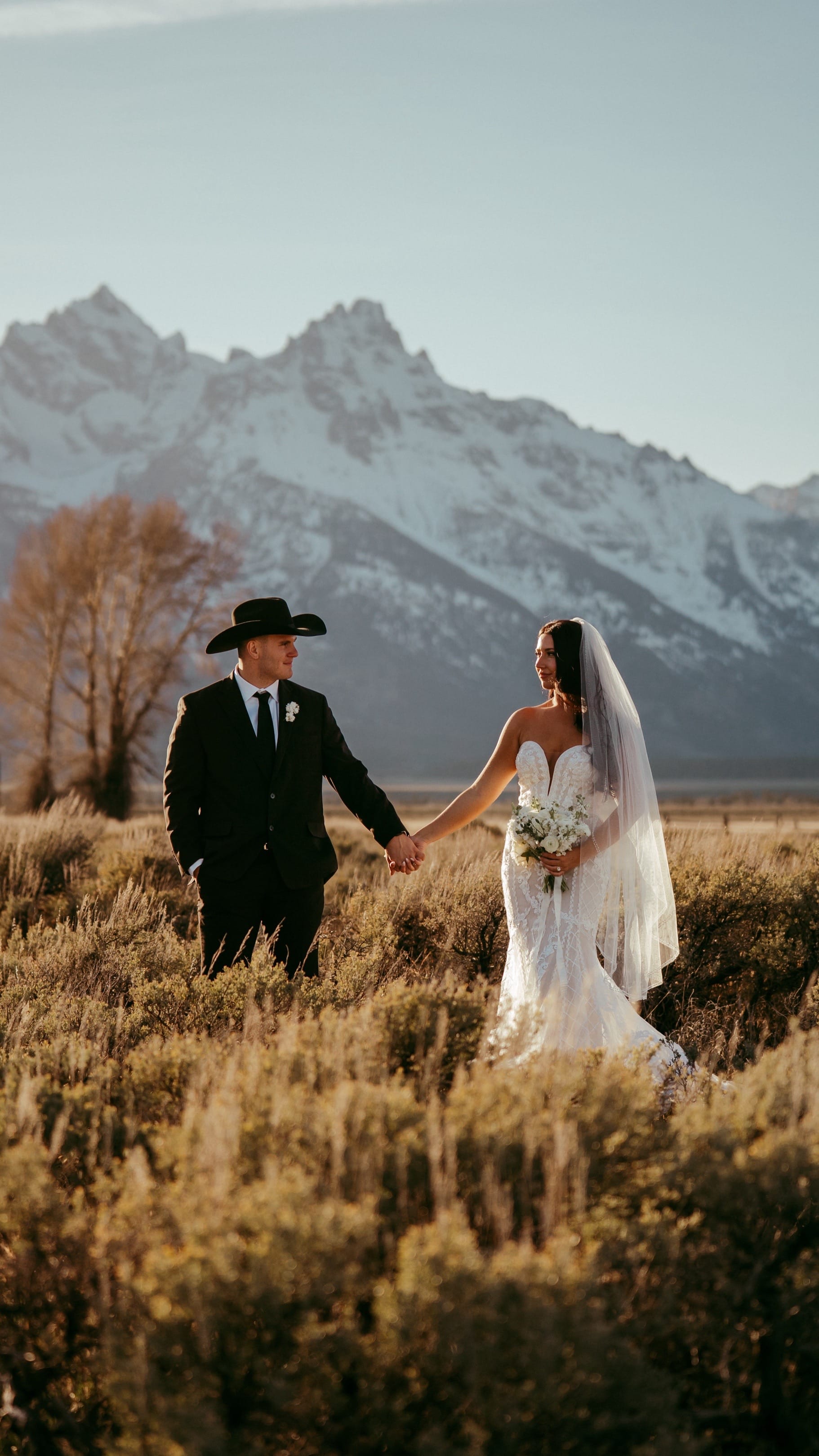 Post 3 by Wyoming Elopements on TikTok (video)