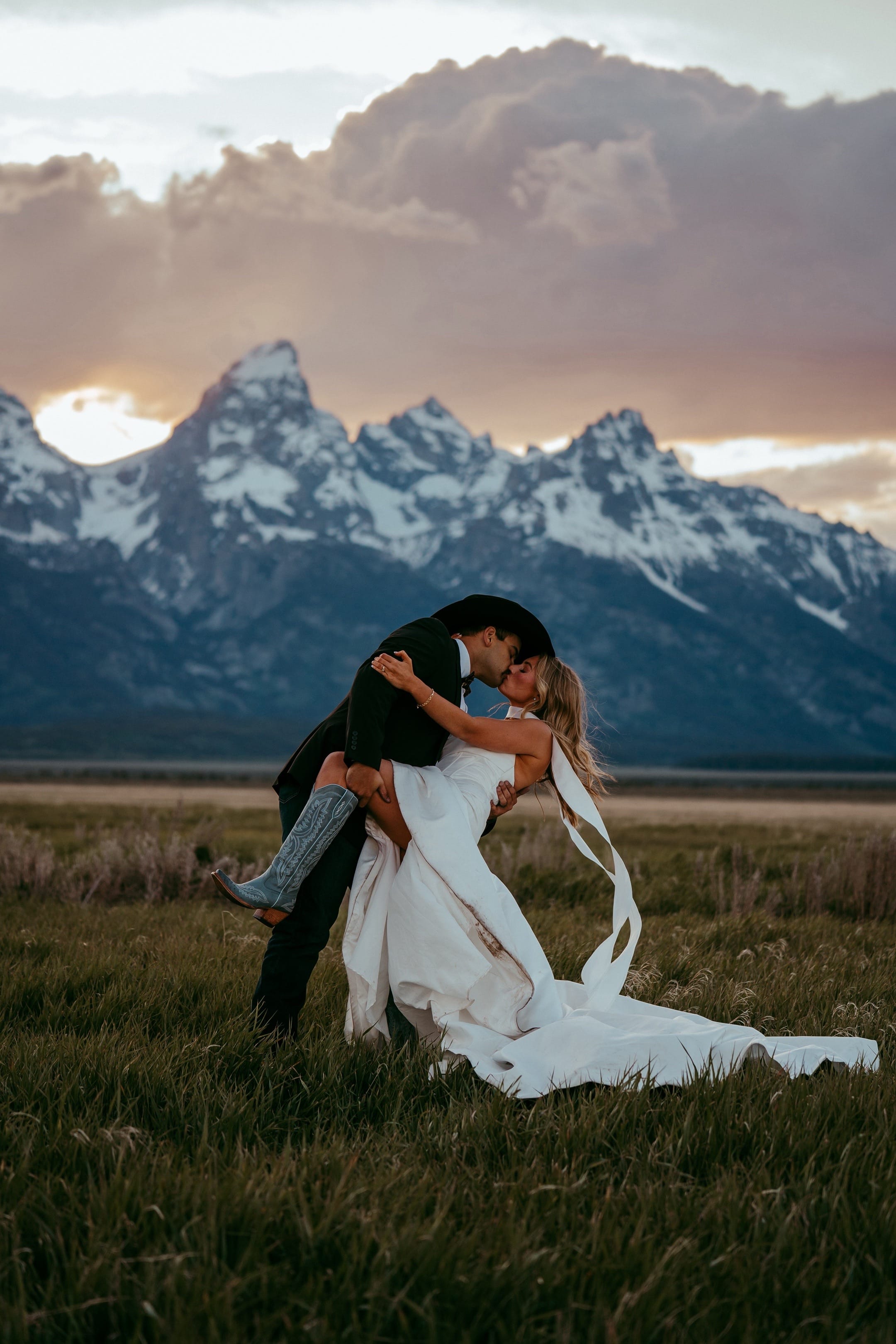 Post 7 by Wyoming Elopements on TikTok (video)