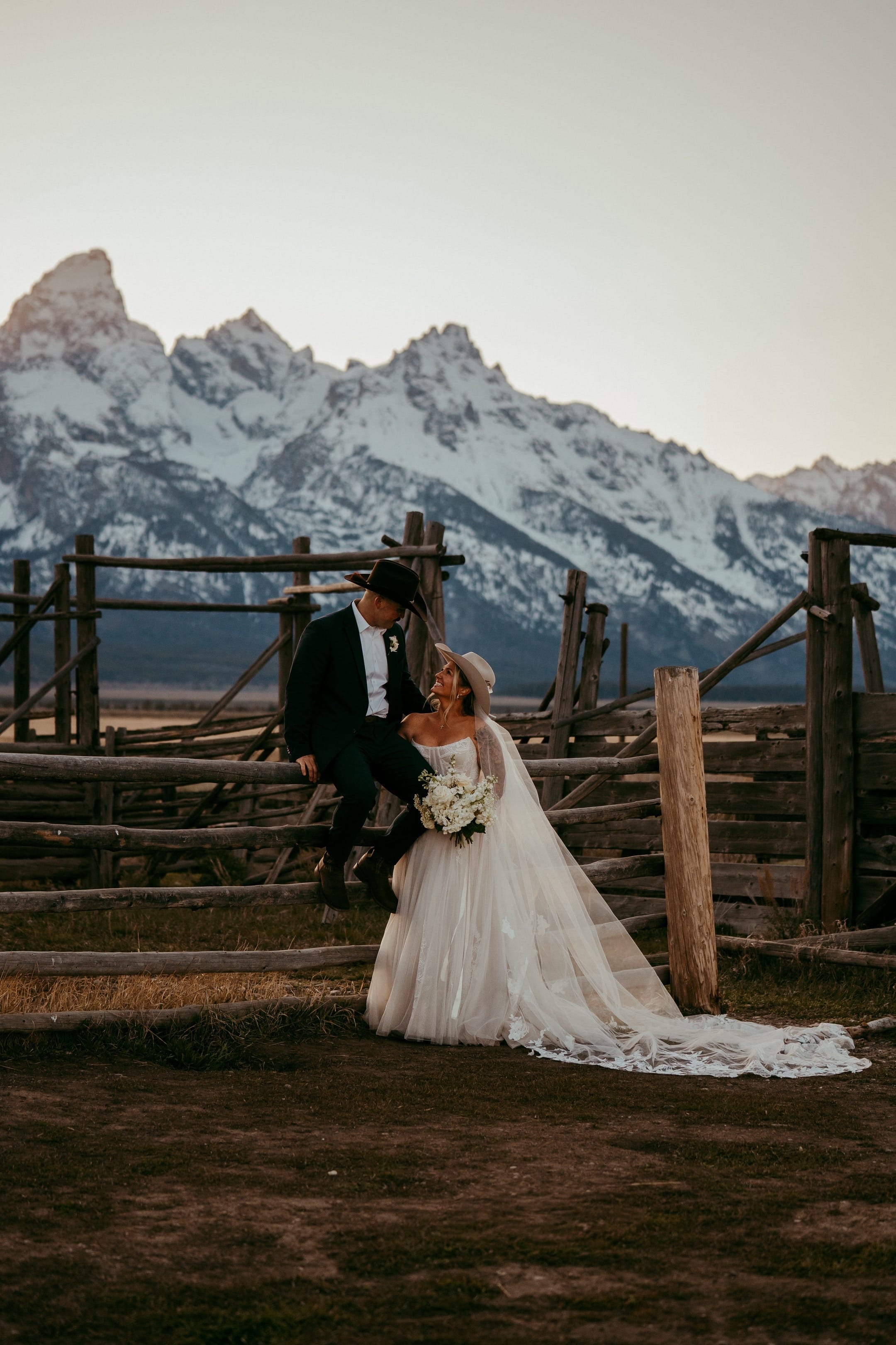 Post 4 by Wyoming Elopements on TikTok (video)