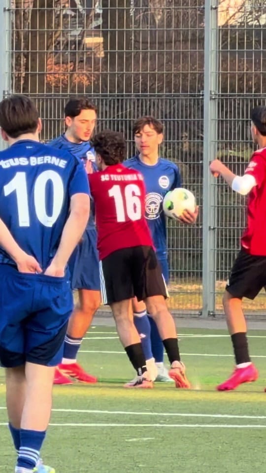 Post 6 by tus BERNE Fußball on TikTok (video)