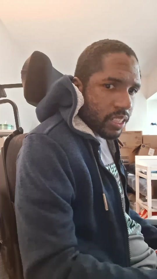 Post 6 by Jermaine Greaves on TikTok (video)