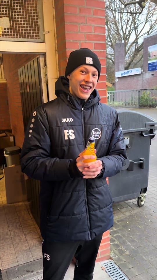 Post 3 by tus BERNE Fußball on TikTok (video)