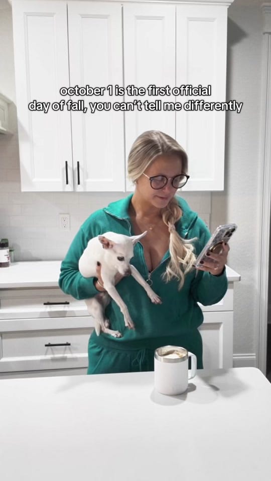 Post 1 by Brittany Morgan Clark on TikTok (video)