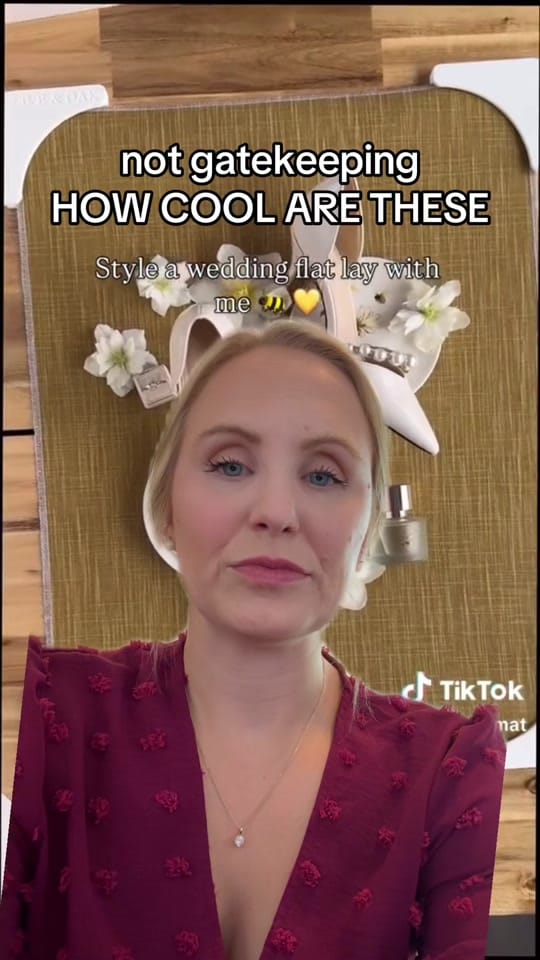 Post 6 by Brittany Morgan Clark on TikTok (video)