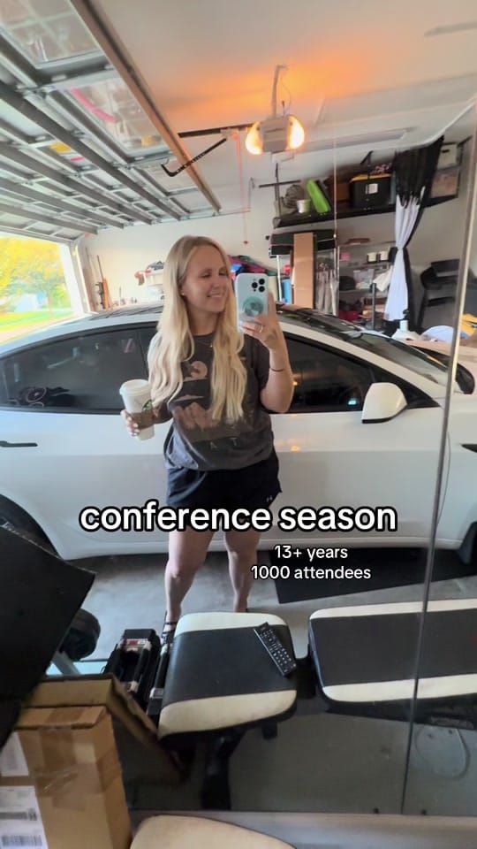 Post 9 by Brittany Morgan Clark on TikTok (video)