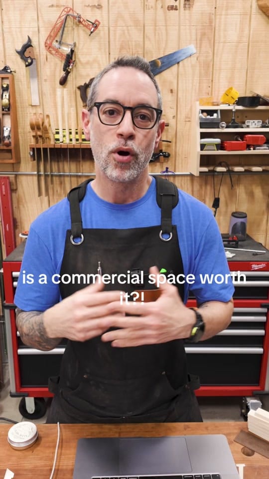 Post 2 by Wood Whisperer Store on TikTok (video)