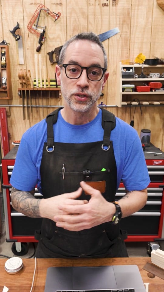 Post 4 by Wood Whisperer Store on TikTok (video)