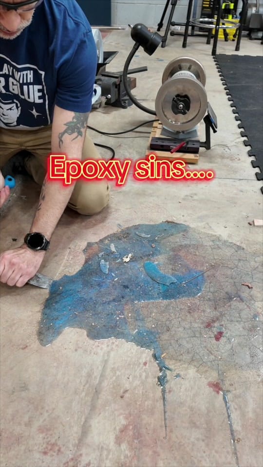 Post 9 by Wood Whisperer Store on TikTok (video)