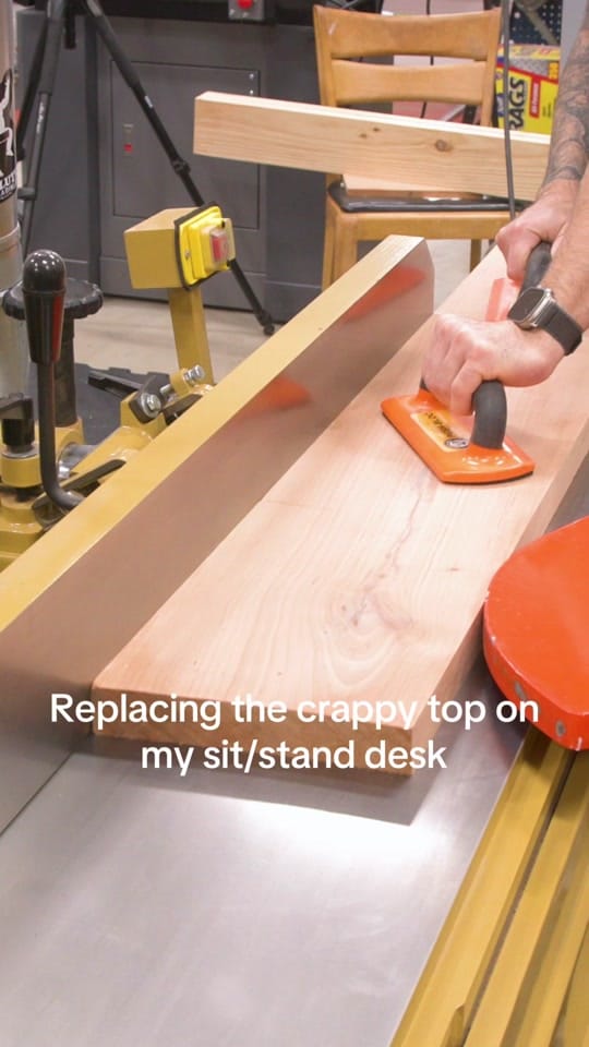Post 7 by Wood Whisperer Store on TikTok (video)