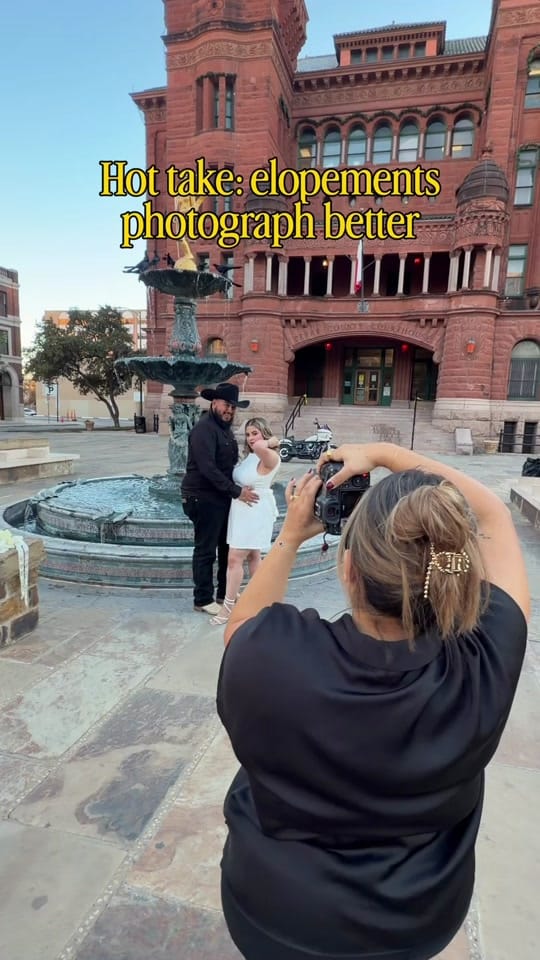 Post 1 by San Antonio Photographer on TikTok (video)