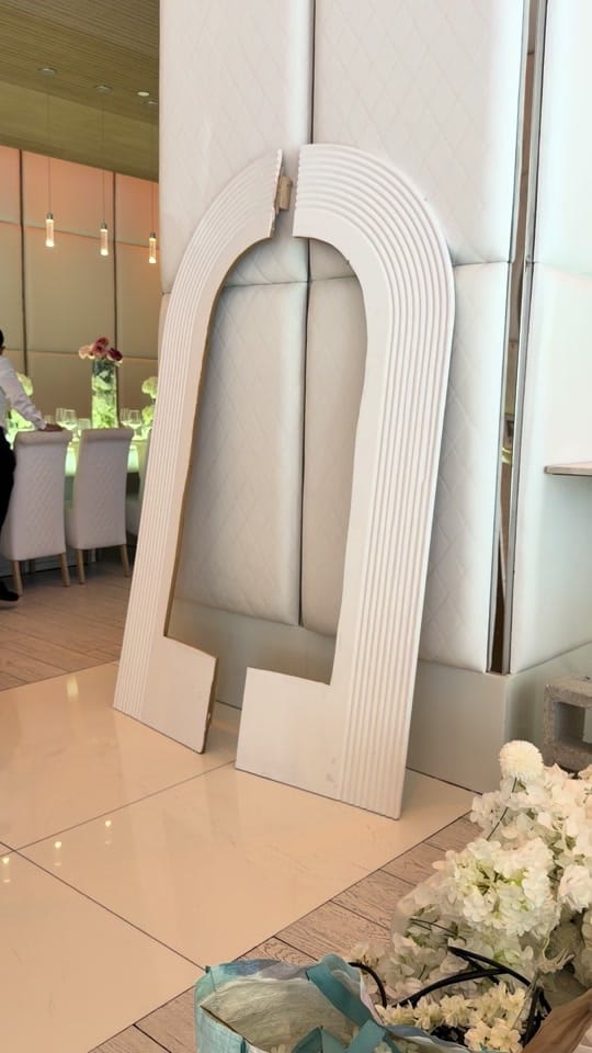 Post 5 by Miami Event Decor on TikTok (video)