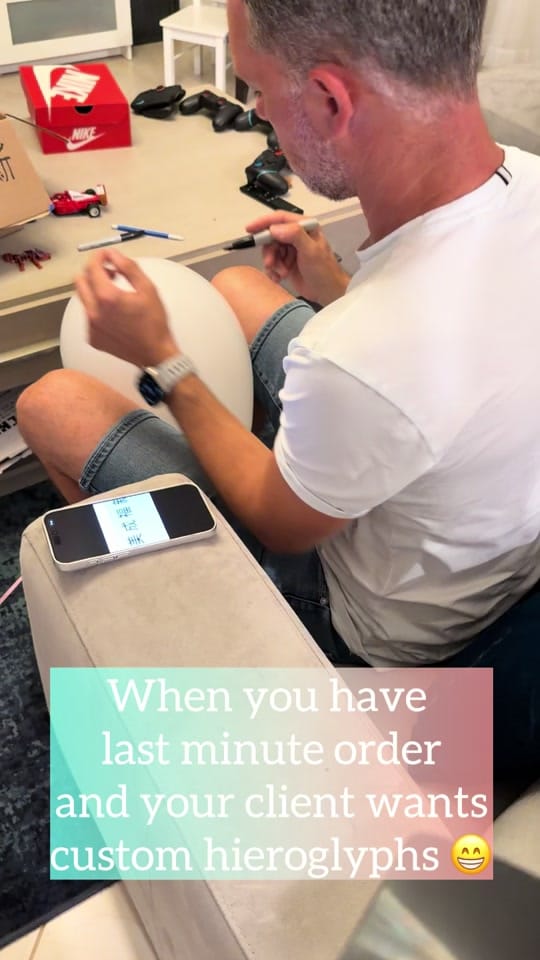 Post 3 by Miami Event Decor on TikTok (video)