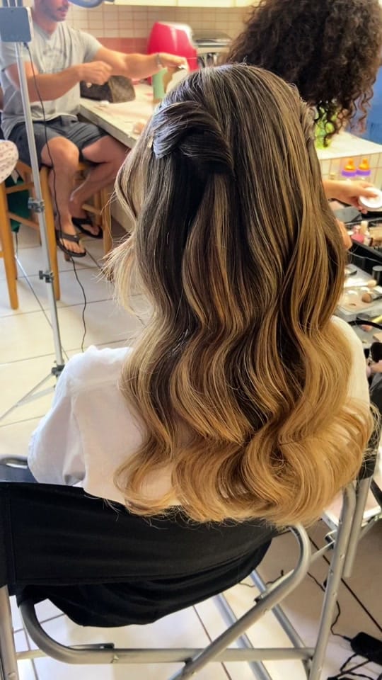 Post 10 by Vanessa Ospina | Hair on TikTok (video)