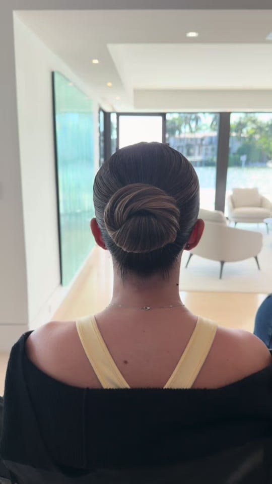 Post 1 by Vanessa Ospina | Hair on TikTok (video)