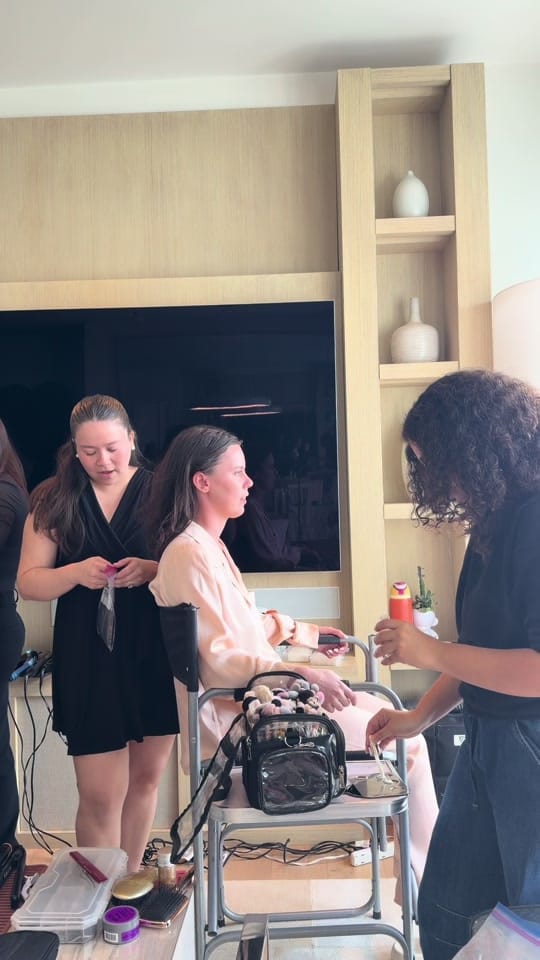 Post 9 by Vanessa Ospina | Hair on TikTok (video)