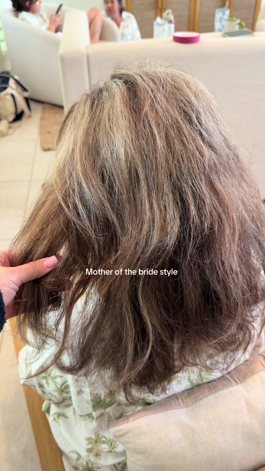 Post 5 by Vanessa Ospina | Hair on TikTok (video)