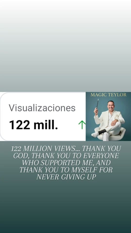 Post 10 by Magic Teylor on TikTok (video)