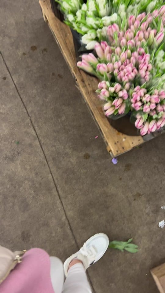 Post 9 by Floral No 5 on TikTok (video)