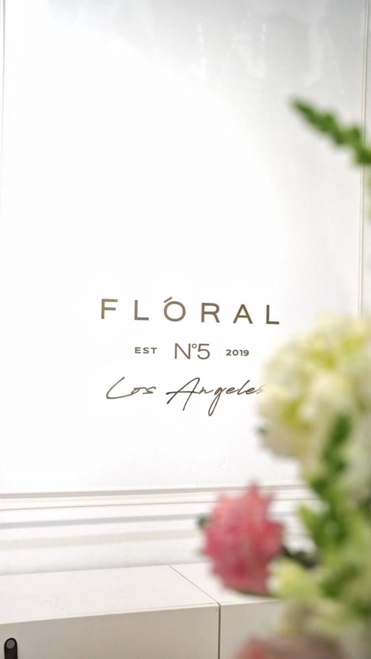 Post 4 by Floral No 5 on TikTok (video)