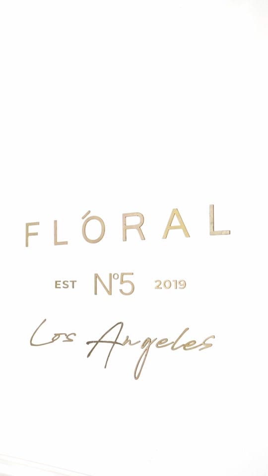 Post 3 by Floral No 5 on TikTok (video)