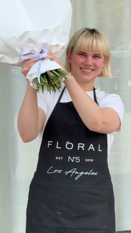 Post 5 by Floral No 5 on TikTok (video)