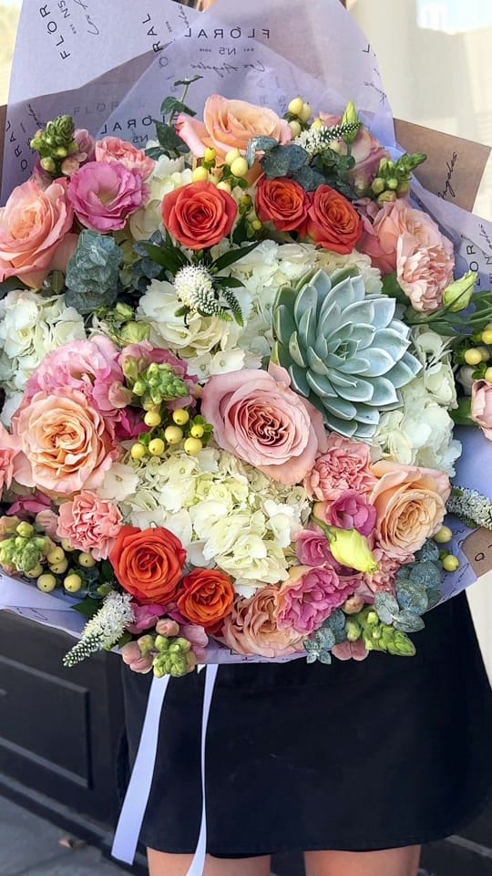 Post 2 by Floral No 5 on TikTok (video)