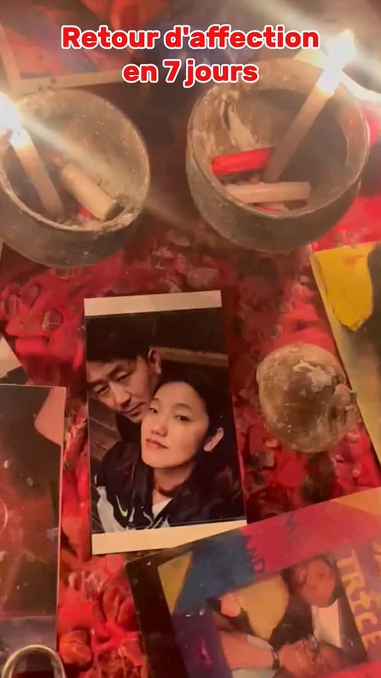 Post 8 by V-Voyance on TikTok (video)
