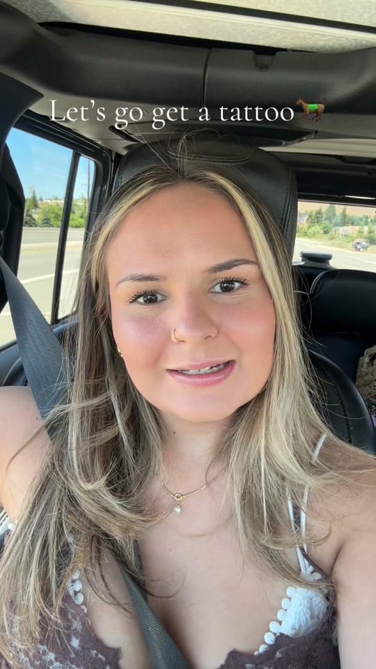 Post 2 by Liv on TikTok (video)