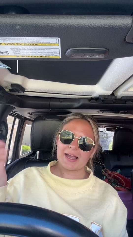 Post 3 by Liv on TikTok (video)