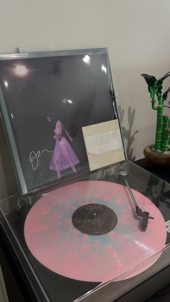Post 4 by brandon | Vinyl & Concerts 🎶 on TikTok (video)