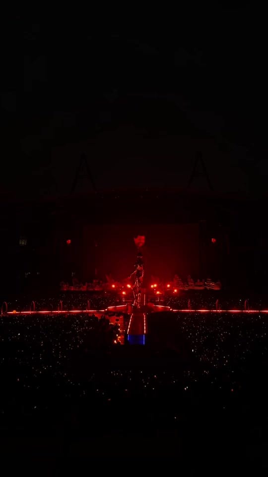 Post 10 by brandon | Vinyl & Concerts 🎶 on TikTok (video)