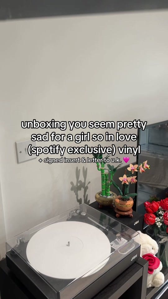 Post 5 by brandon | Vinyl & Concerts 🎶 on TikTok (video)