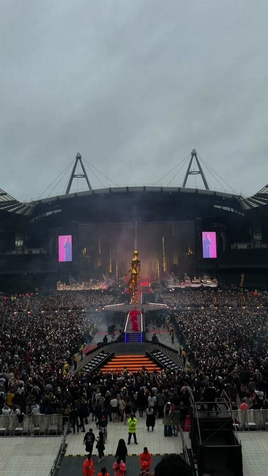 Post 8 by brandon | Vinyl & Concerts 🎶 on TikTok (video)