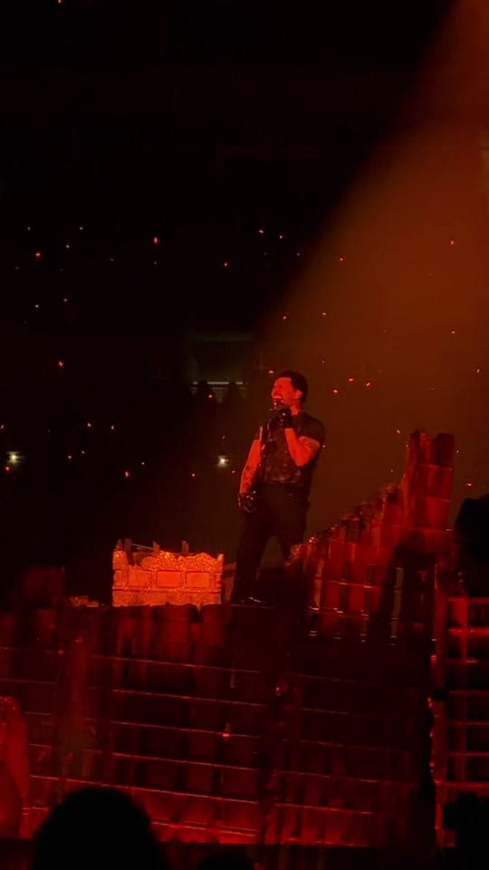 Post 2 by brandon | Vinyl & Concerts 🎶 on TikTok (video)
