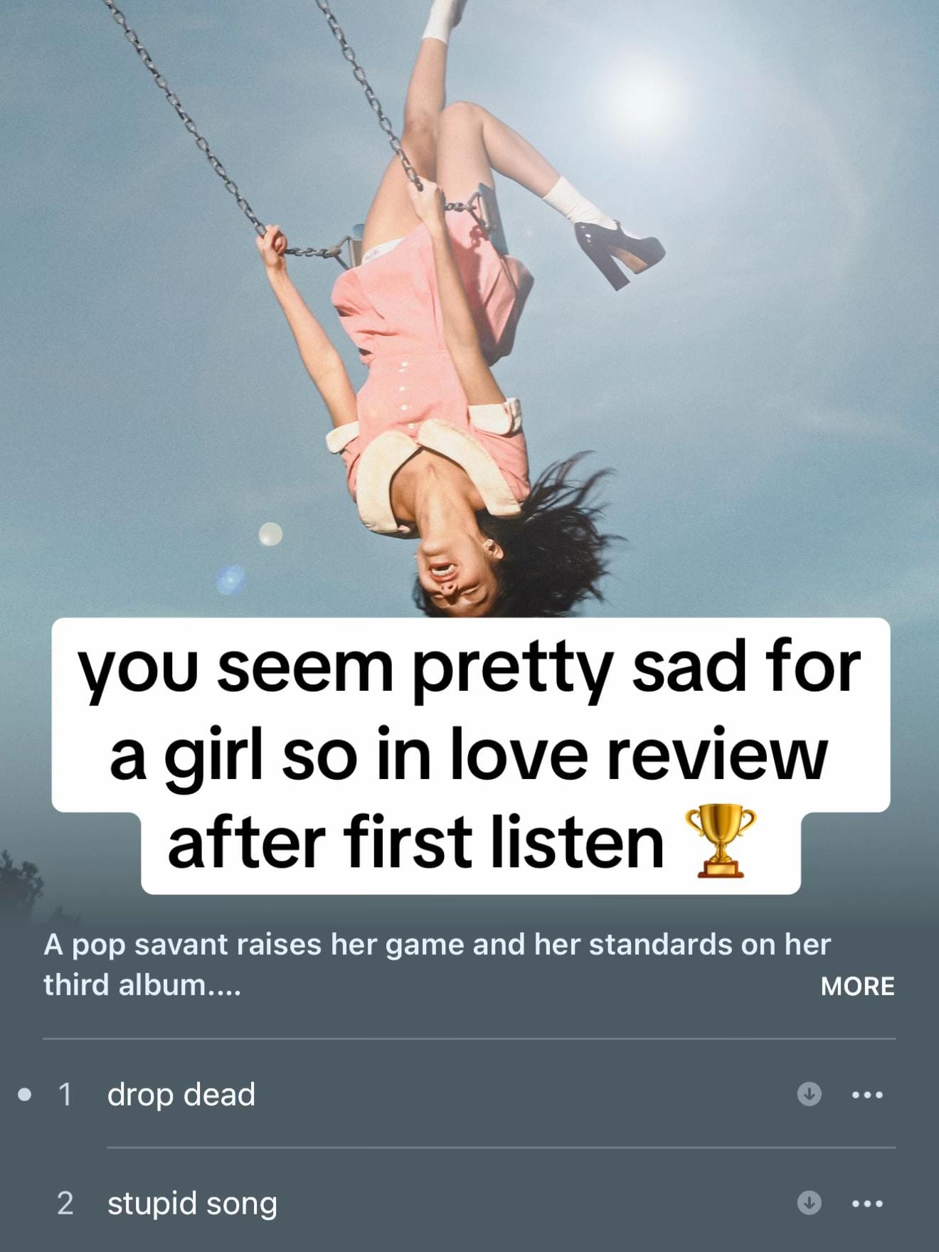 Post 6 by brandon | Vinyl & Concerts 🎶 on TikTok (video)