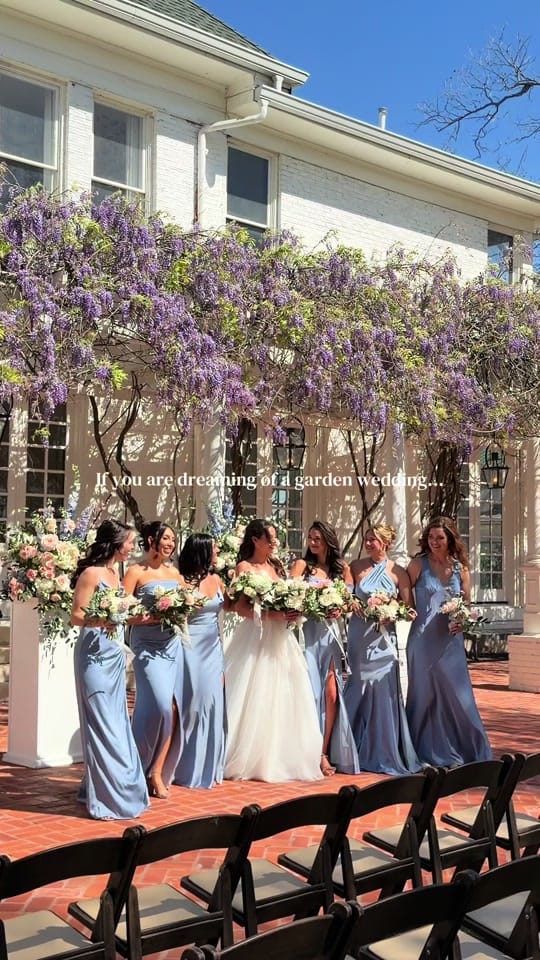 Post 3 by Woodbine Mansion on TikTok (video)
