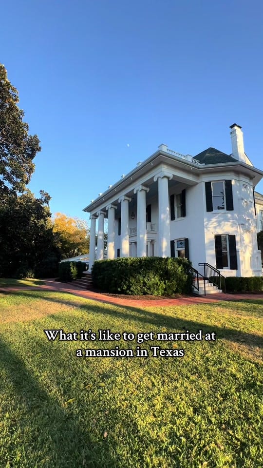 Post 8 by Woodbine Mansion on TikTok (video)