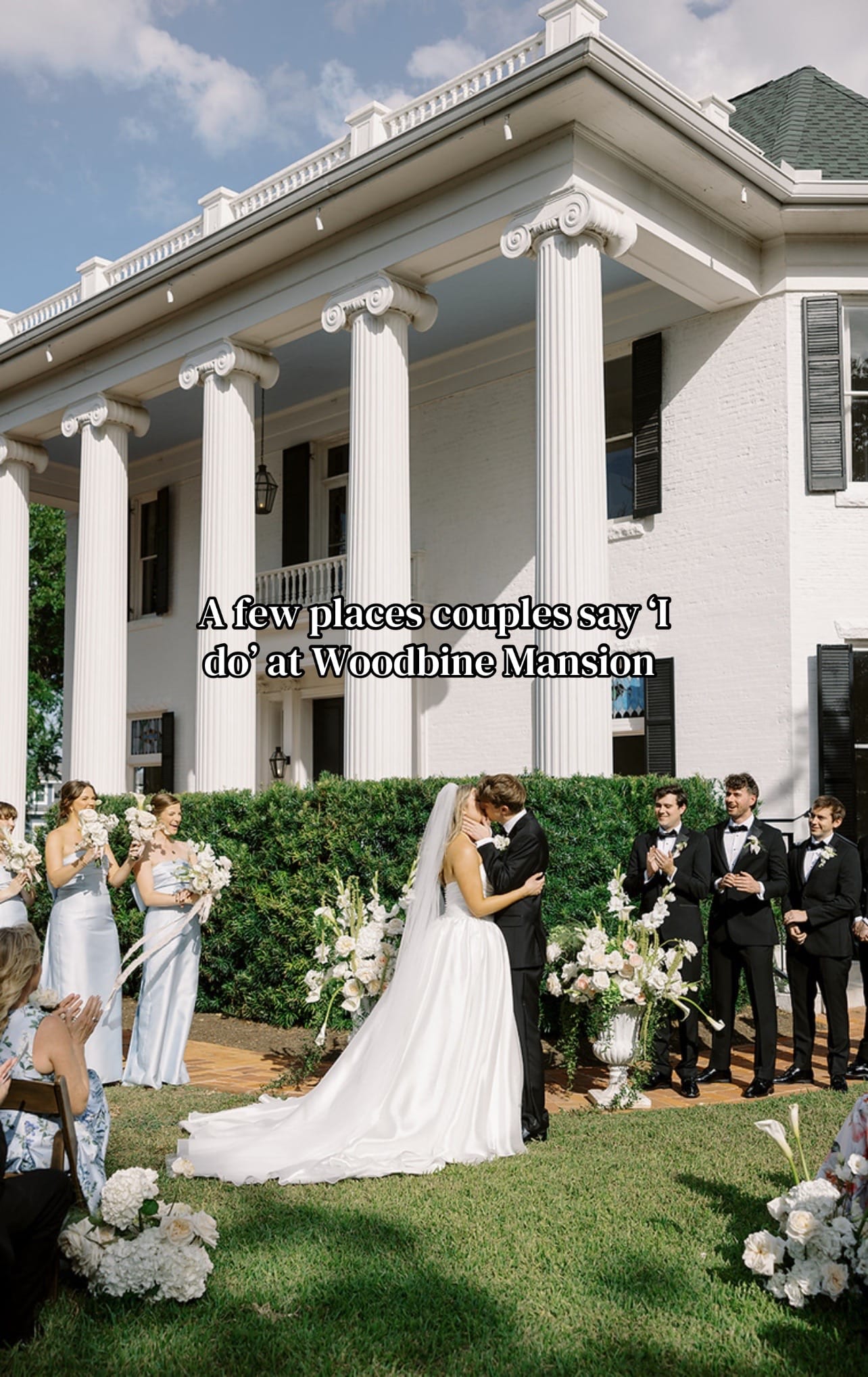 Post 7 by Woodbine Mansion on TikTok (video)