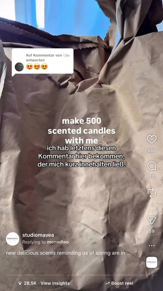 Post 4 by STUDIOMAVEA on TikTok (video)