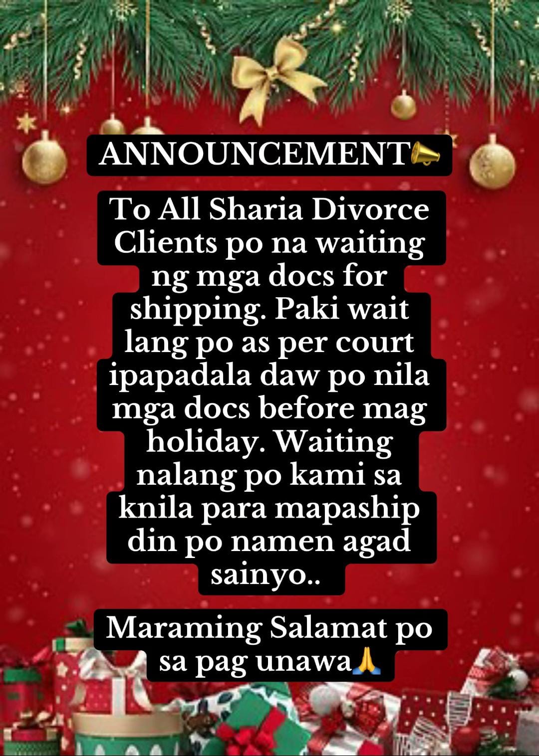 Post 2 by S.A Online Document & Weddings on TikTok (video)