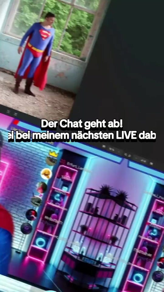 Post 6 by Superfavo on TikTok (video)