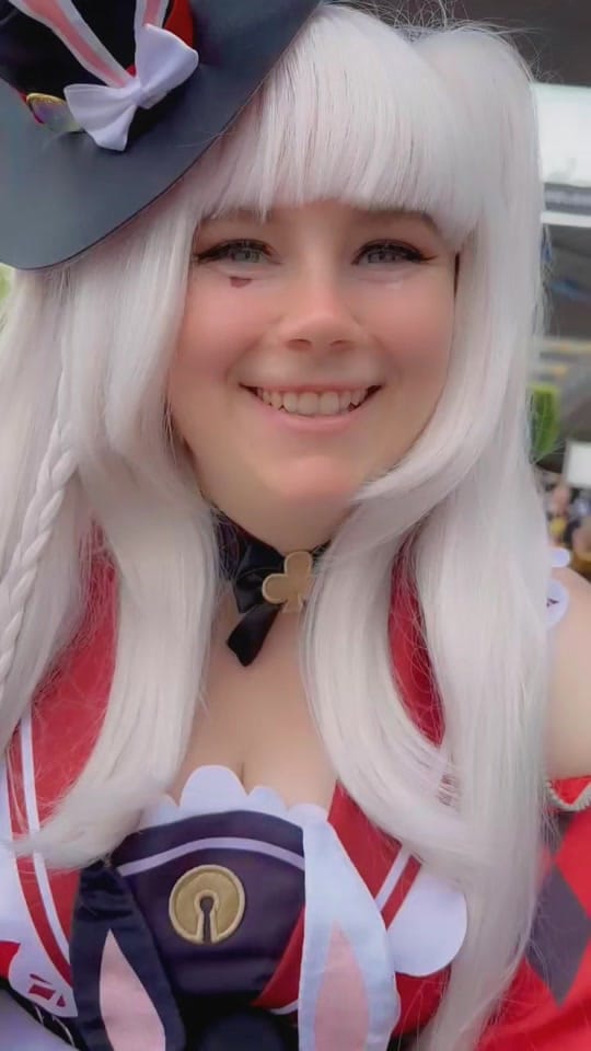 Post 5 by _annie_chan_211 on TikTok (video)