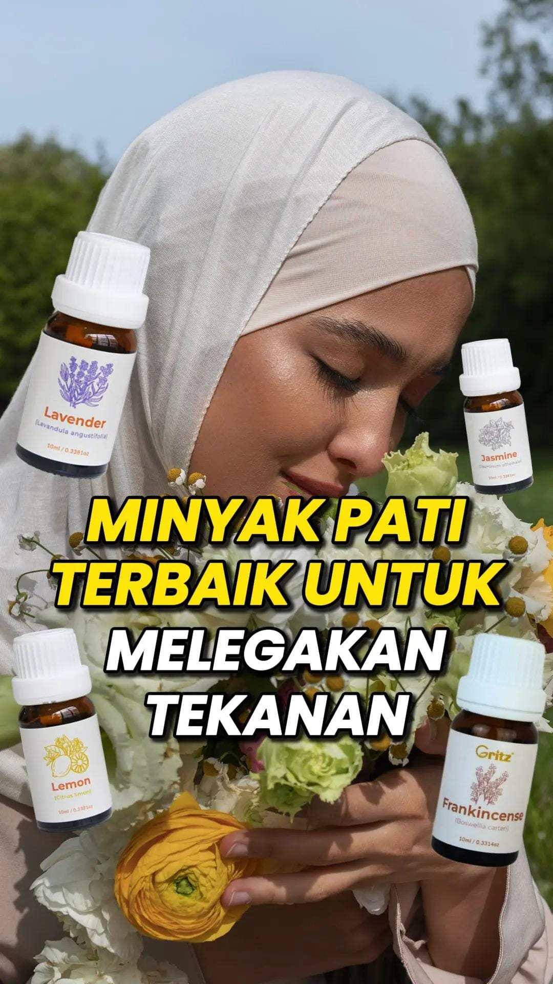 Post 9 by Gritz Essential Oils on TikTok (video)