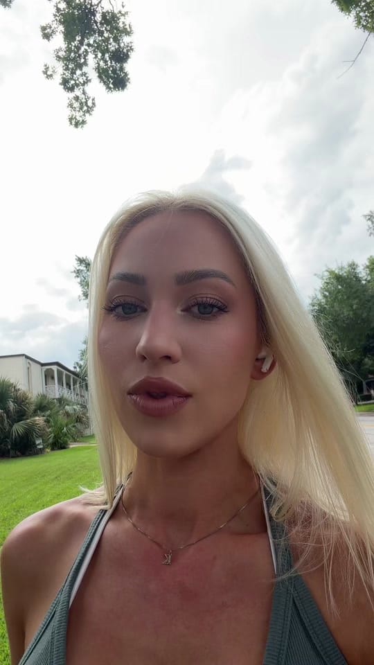 Post 1 by Katie on TikTok (video)