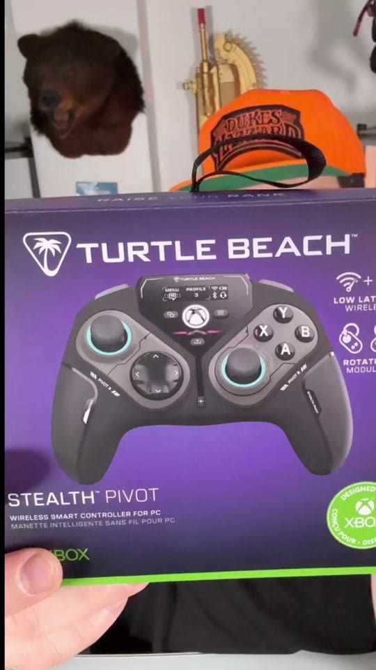 Post 9 by Majestad BowseR on TikTok (video)