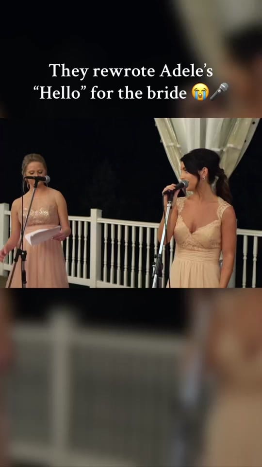 Post 1 by With This Ring Wedding Films on TikTok (video)