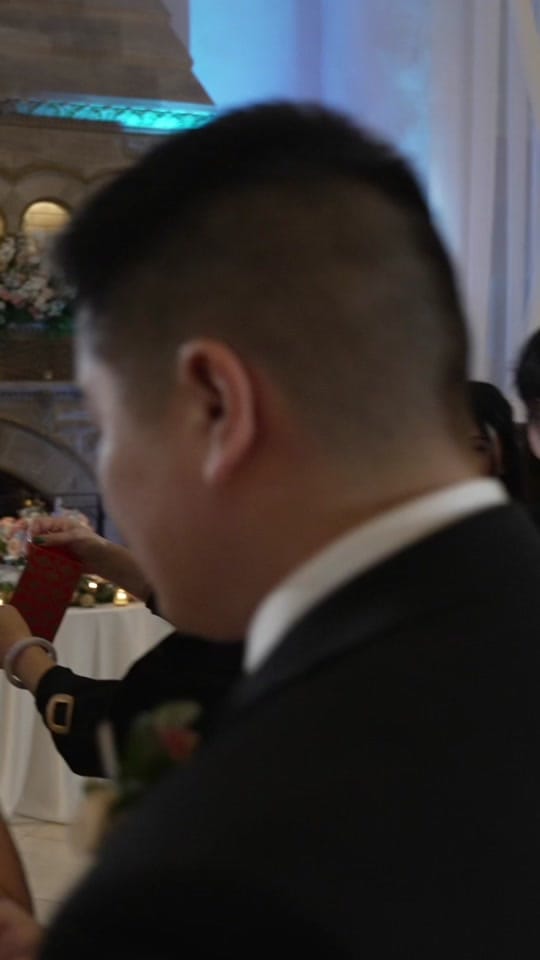 Post 7 by With This Ring Wedding Films on TikTok (video)