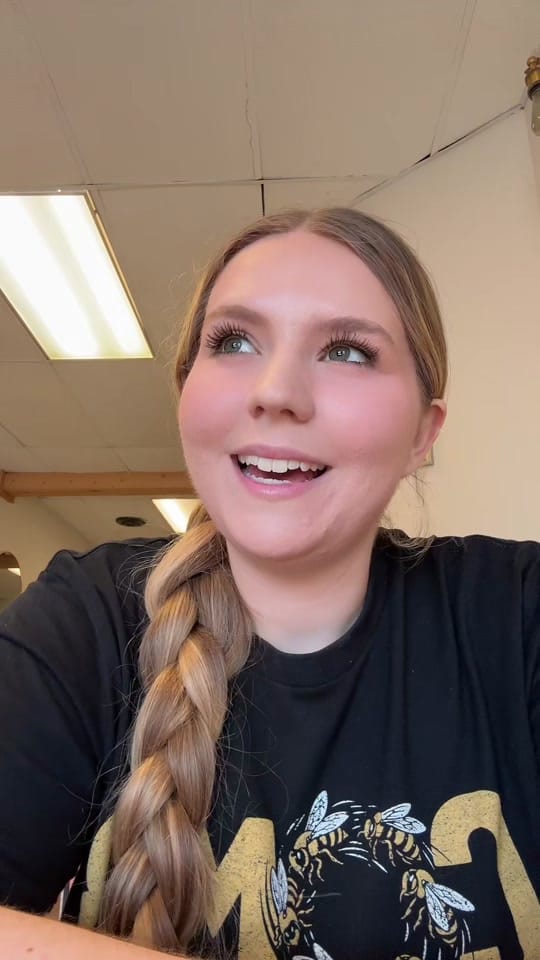Post 4 by Kendra Matthies on TikTok (video)
